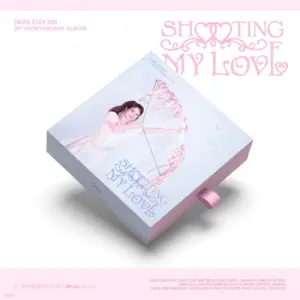 PARK EUN BIN 30th ANNIVERSARY ALBUM [SHOOTING MY LOVE]
