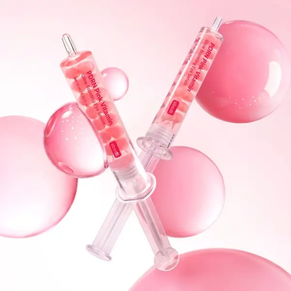 SUNGBOON EDITOR PDRN Pink Vitamin Glow Boosting Eye Serum 10ml