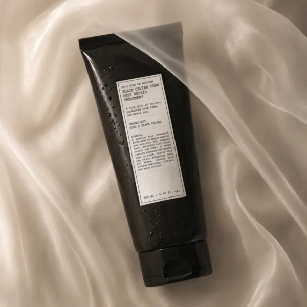 MDSPICK De Artisan Black Caviar PDRN Deep Repair Treatment 200ml