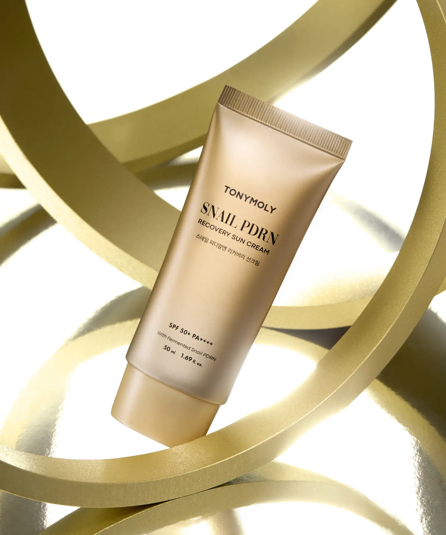 TONYMOLY Snail PDRN Recovery Sun Cream 50ml