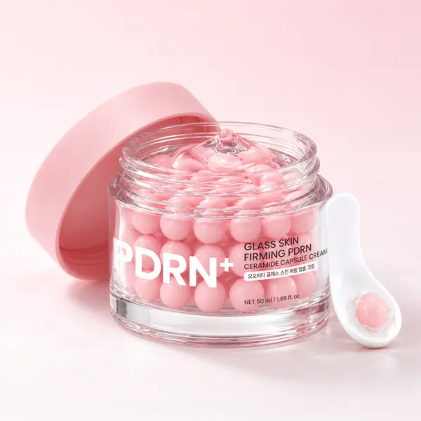 OOTD Glass Skin Firming PDRN Ceramide Capsule Cream 50ml