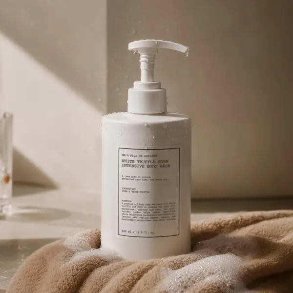 MDSPICK De Artisan White Truffle PDRN Intensive Body Wash 500ml
