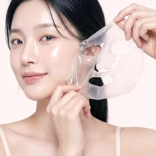 OOTD PDRN Peptide Glass Skin Wrapping Mask 70g