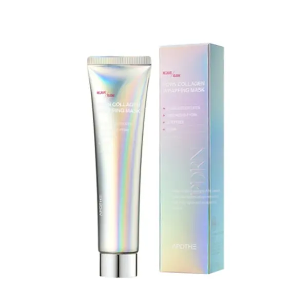APOTHE Rejuve Glow PDRN Collagen Wrapping Mask 70ml