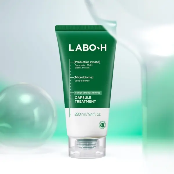 LABO.H Scalp Strengthening Capsule Treatment 280ml