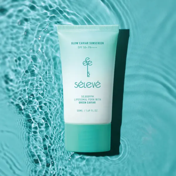 SELEVE Glow Caviar PDRN Sunscreen 50ml