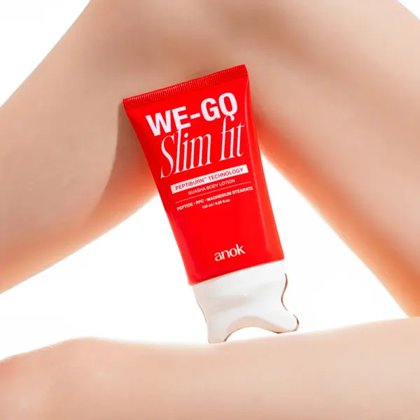 Anok WE-GO Slim Fit Guasha Body Lotion 120ml
