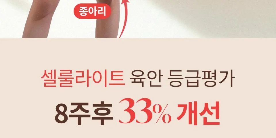 [콜마PICK/셀룰라이트 개선]아녹 위고슬림핏 아디포닌 펩타이드 괄사 슬리밍 바디로션 120ml | 올리브영 Detail