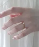 CCNMADE Plumeria Ring