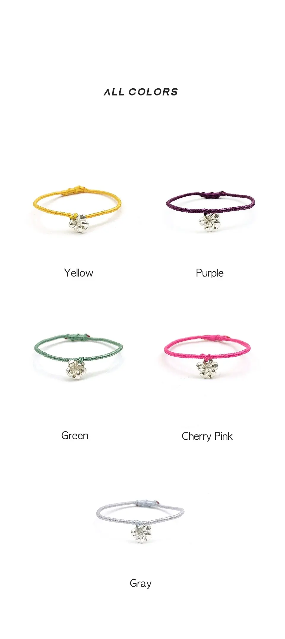 Plumeria Ring 플루메리아 반지 Detail