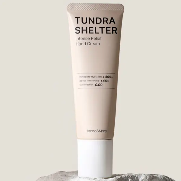 HANNANMARY Tundra Shelter Intense Relief Hand Cream 50ml