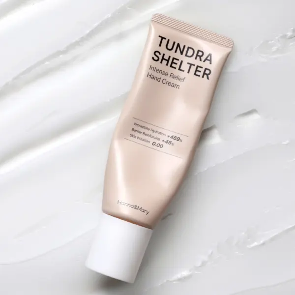 HANNANMARY Tundra Shelter Intense Relief Hand Cream 50ml
