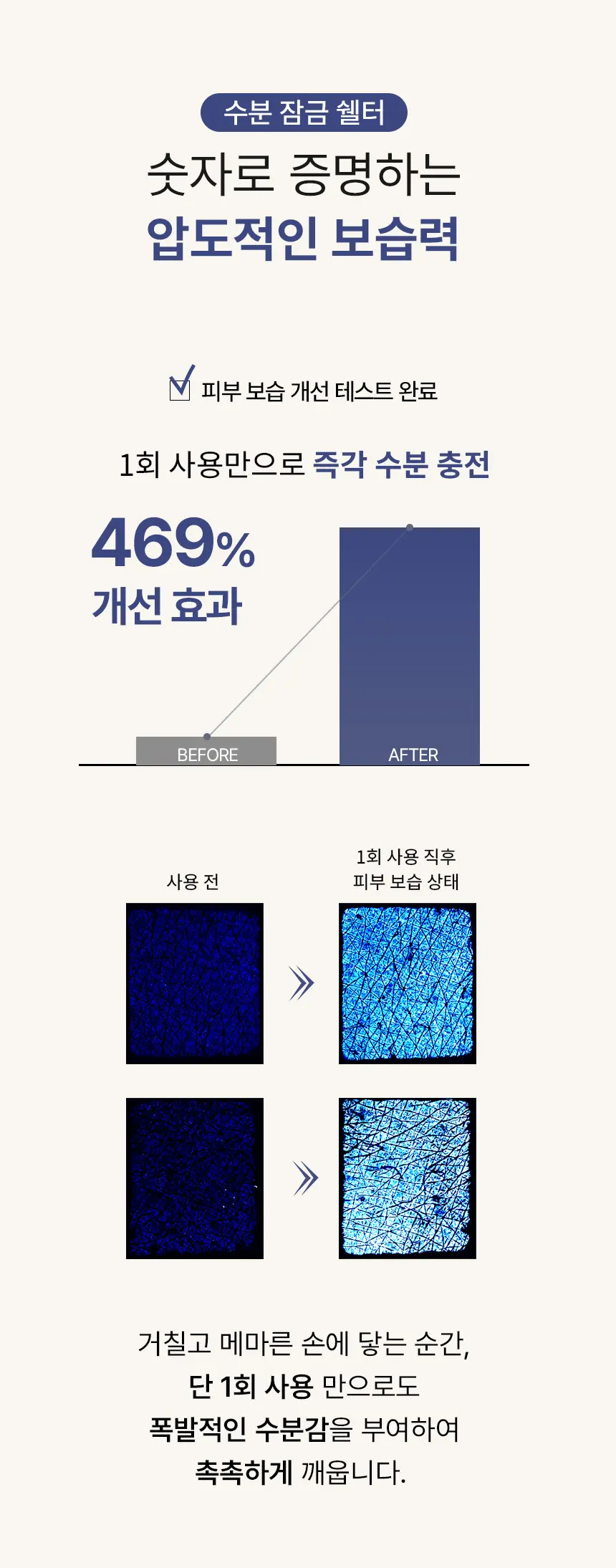 툰드라 쉘터 핸드크림 Detail