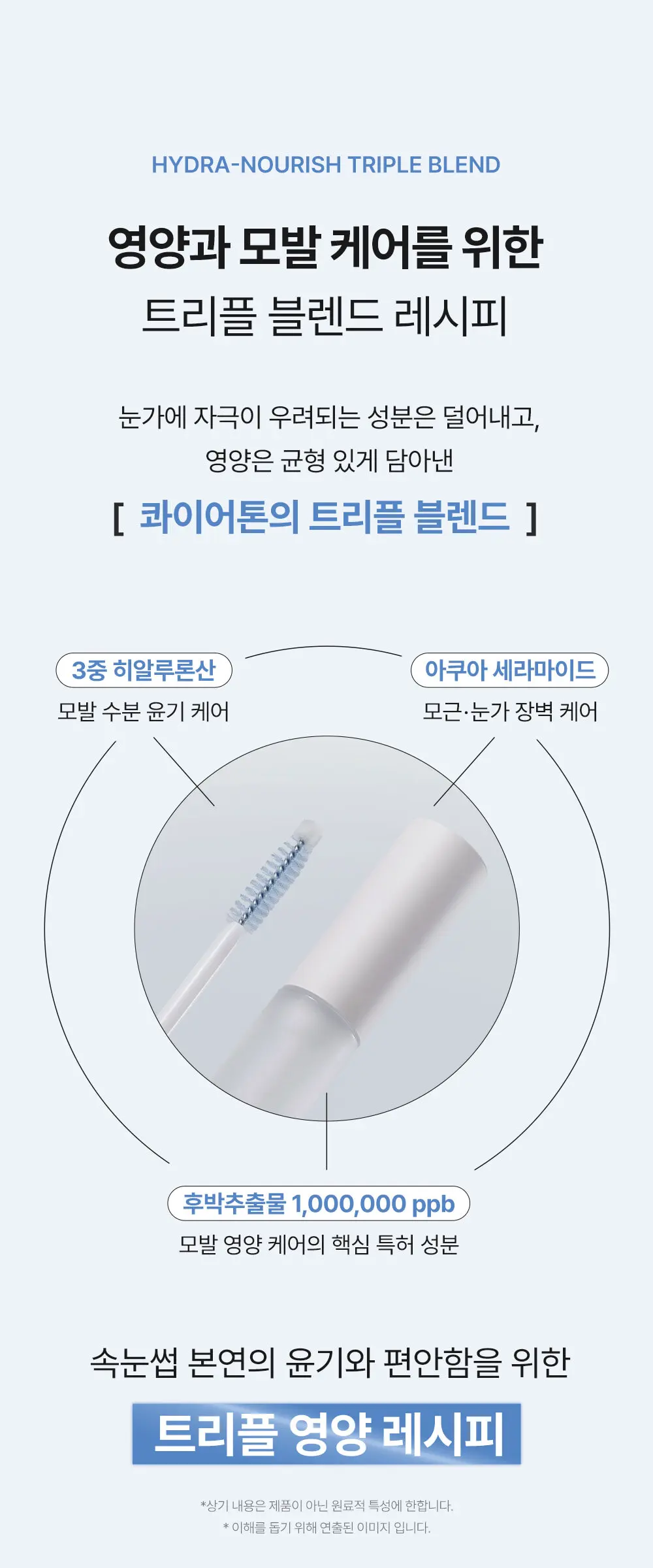 하이퍼 퓨얼 래쉬 세럼 Detail