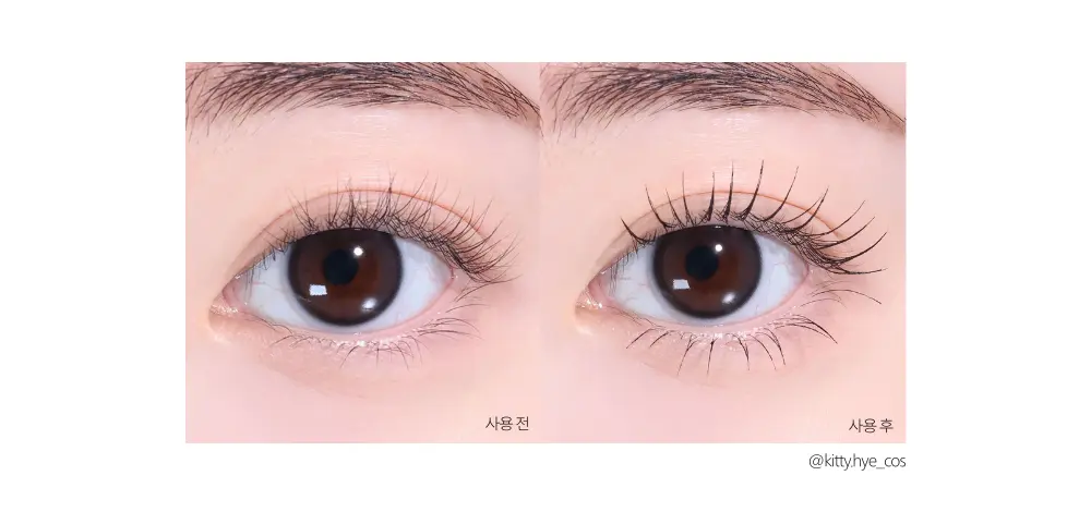 글램 기간틱 마스카라 Detail