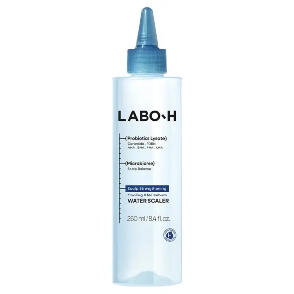 LABO.H Scalp Strengthening Cooling & No Sebum Water Scaler 250ml