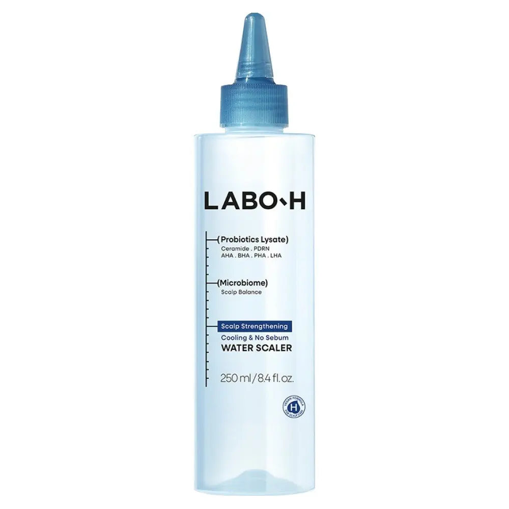 LABO.H Scalp Strengthening Cooling & No Sebum Water Scaler 250ml