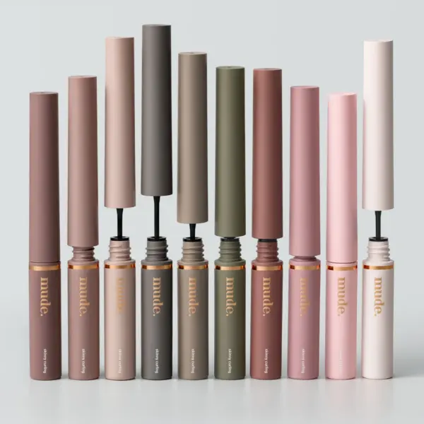 Mude Inspire Skinny Curling & Multi Fixer Mascara 3ml