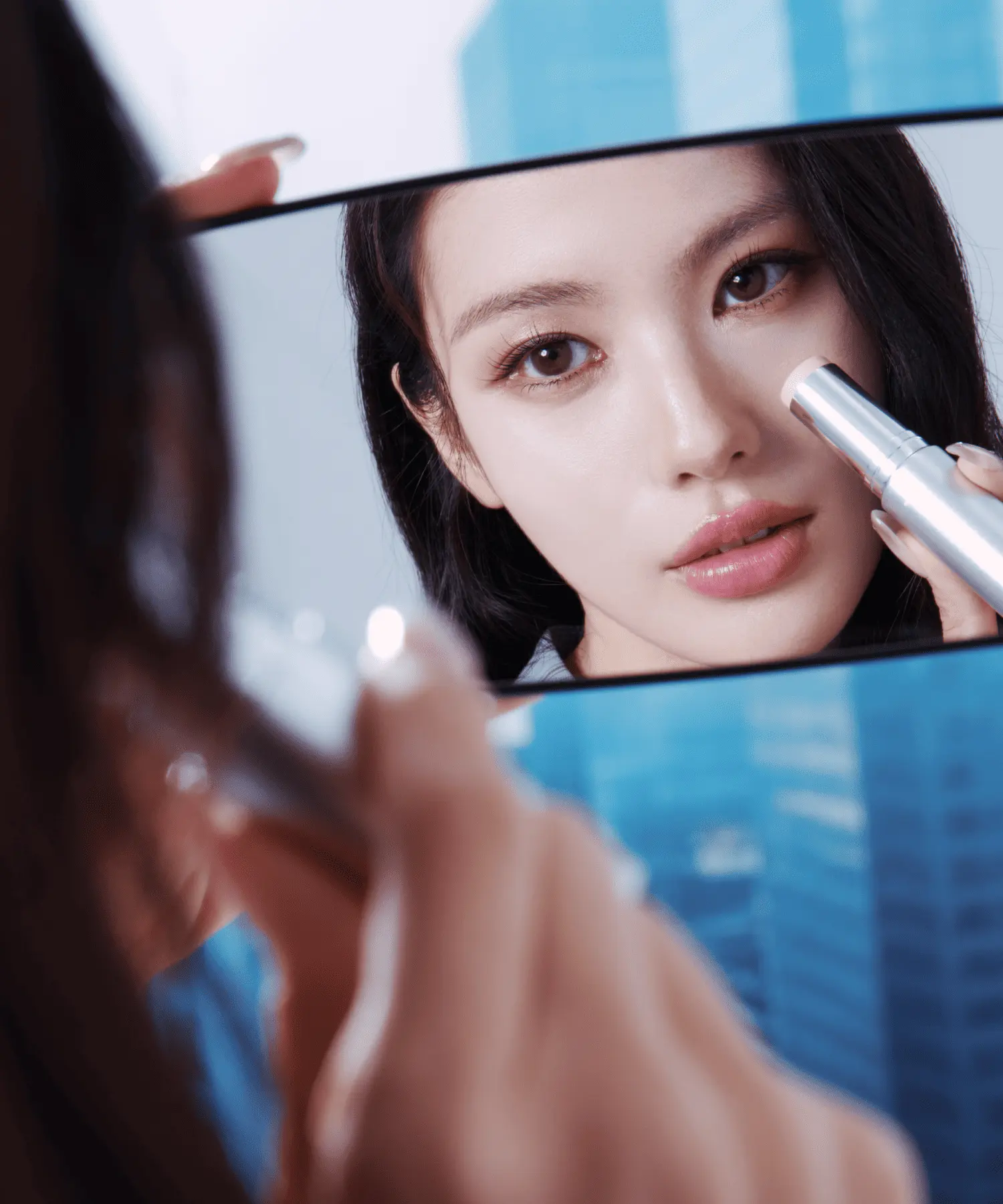 basea Air Formula Real Collagen Stick Foundation