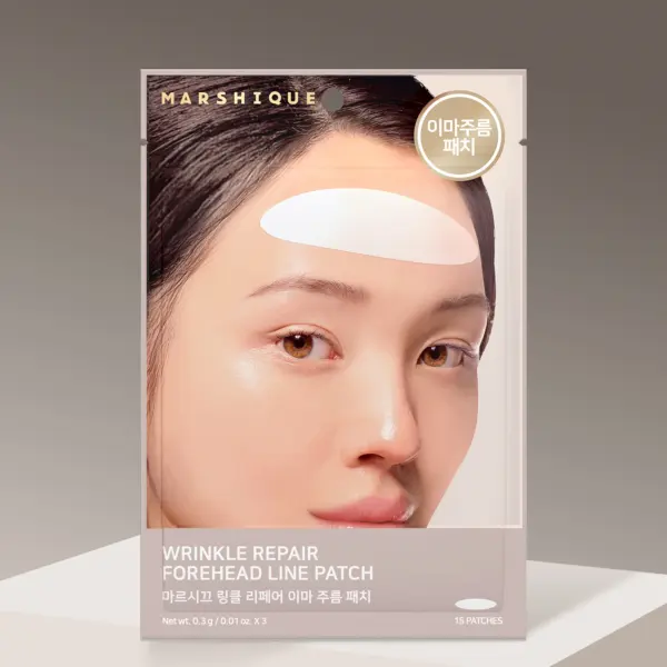 MARSHIQUE Wrinkle Repair Forehead Line Patch 15 patches