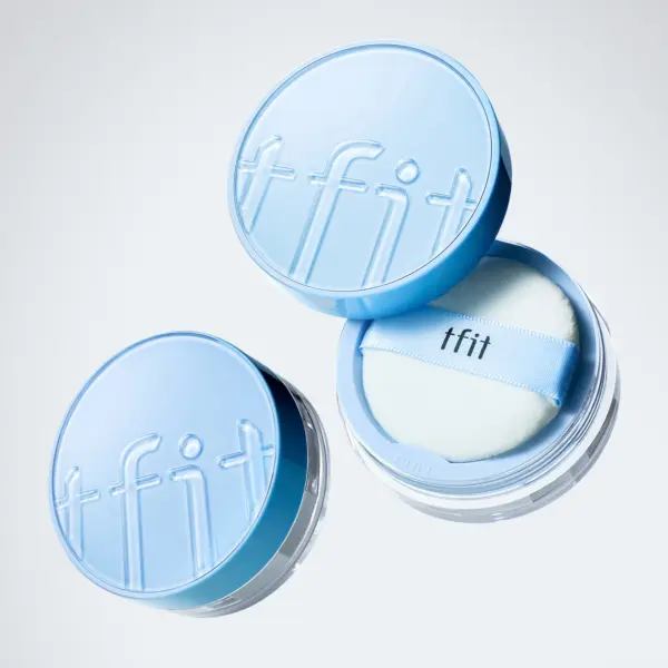 tfit Translucent Set Icy Powder