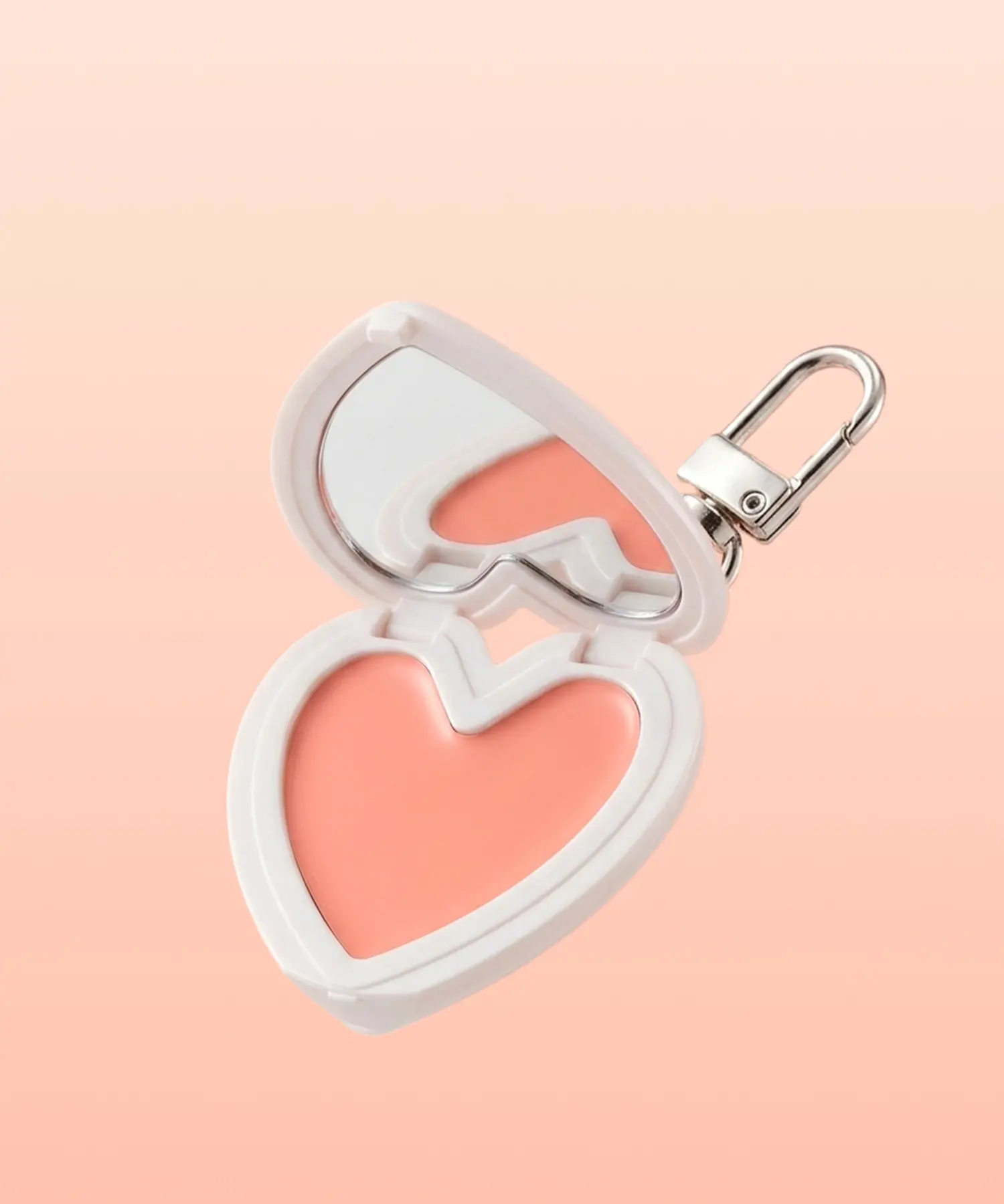 FORENCOS Love Mini Cream Cheek 02 Pio 1.6g