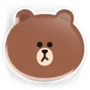 Line Friends MagSafe Smart Tok