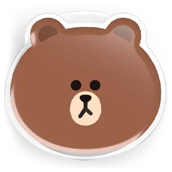 NEWNESS Line Friends MagSafe Smart Tok
