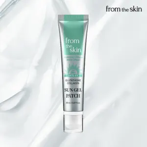 from the Skin Glutathione Collagen Sun Gel Patch 20ml