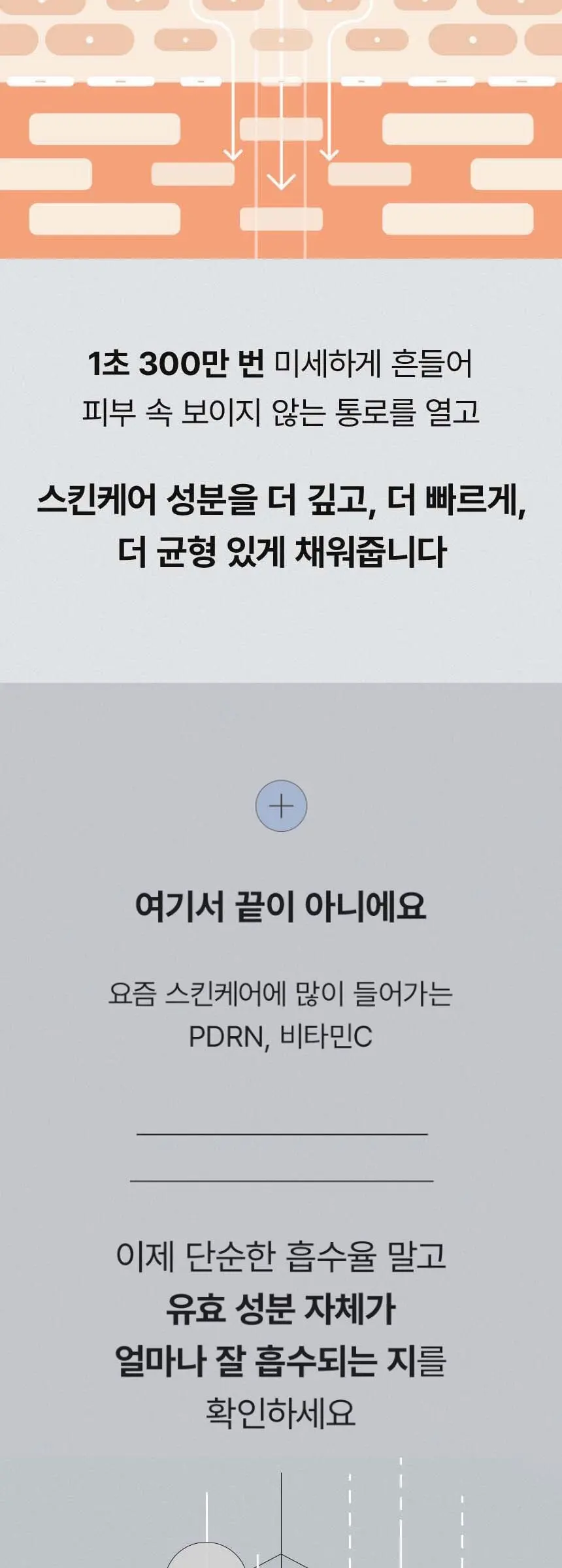 젬 소노 테라피 릴리프 Detail