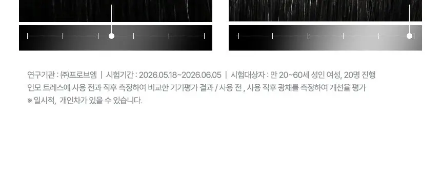프로 헤어 본딩 오일 Detail