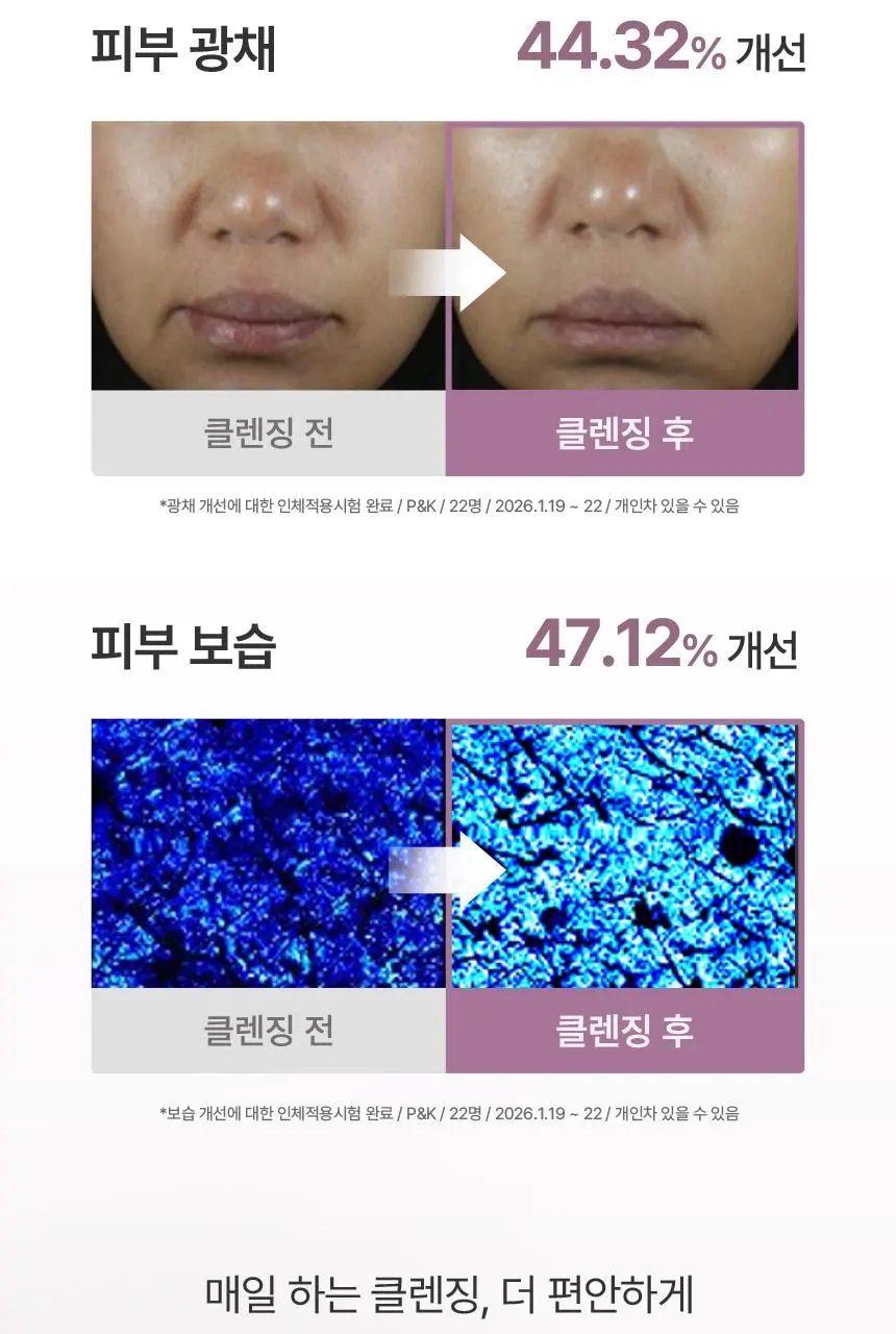 [피지흡착/촉촉세안] 아로셀 슈퍼 콜라겐 앰플 팩 투 폼 클렌저 120g | 올리브영 Detail