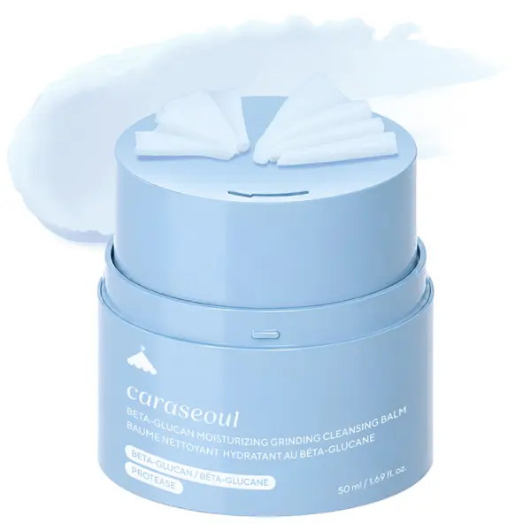 caraseoul Beta-Glucan Moisturizing Grinding Cleansing Balm 50ml