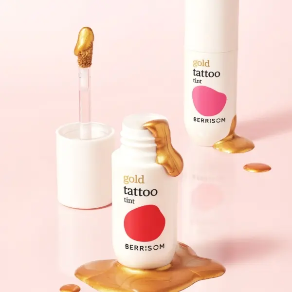 BERRISOM Gold Tattoo Tint 4.5g