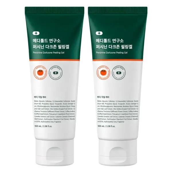 Meditoldeu Yeonguso Persinine Darkzone Peeling Gel 100ml 2 Tubes