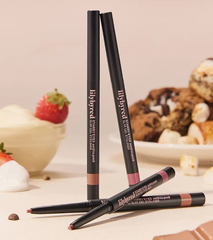 lilybyred Starry Eyes Nine-to-Nine Slim Gel Eyeliner 0.14g