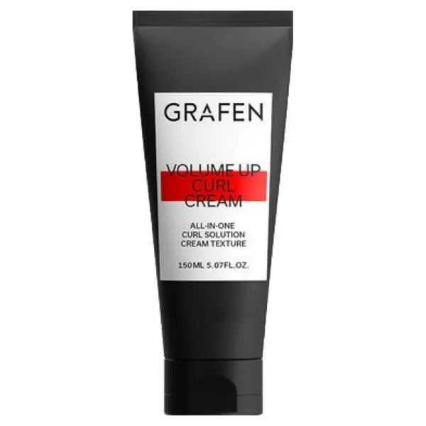 GRAFEN Volume Up Curl Cream 150ml
