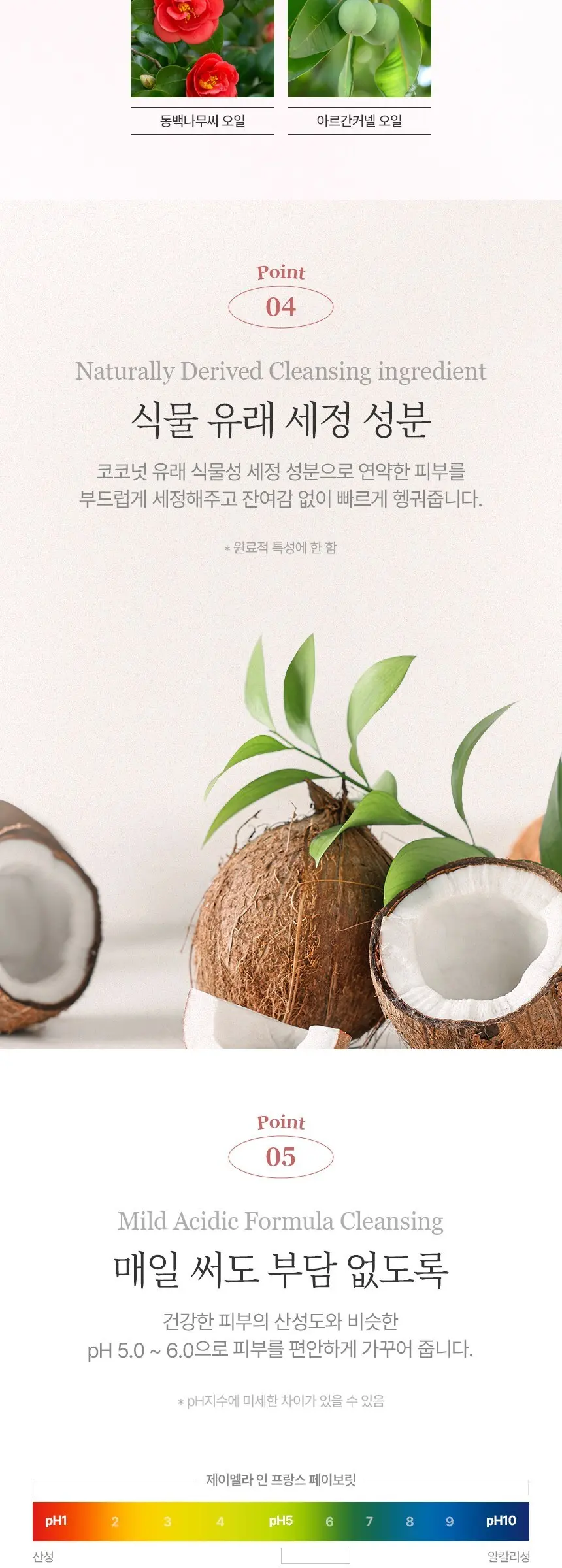 제이멜라 인 프랑스 블루밍 피오니 바디 로션 러블리 플로럴향, 500ml, 1개 Detail