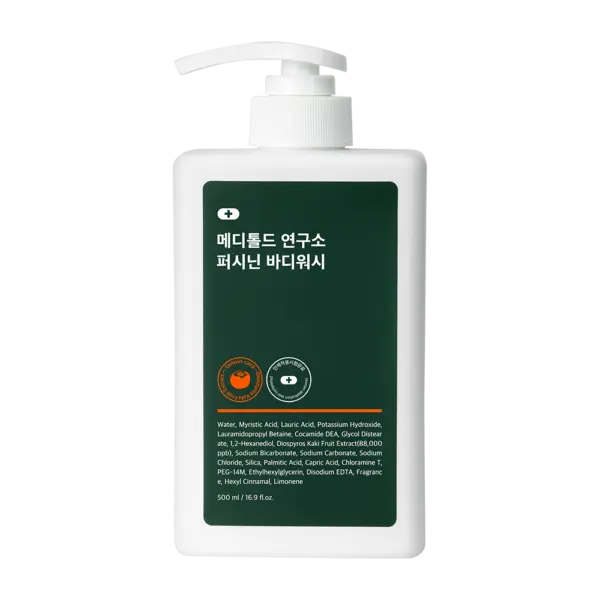 Meditolde Lab Persinine Body Wash 500ml