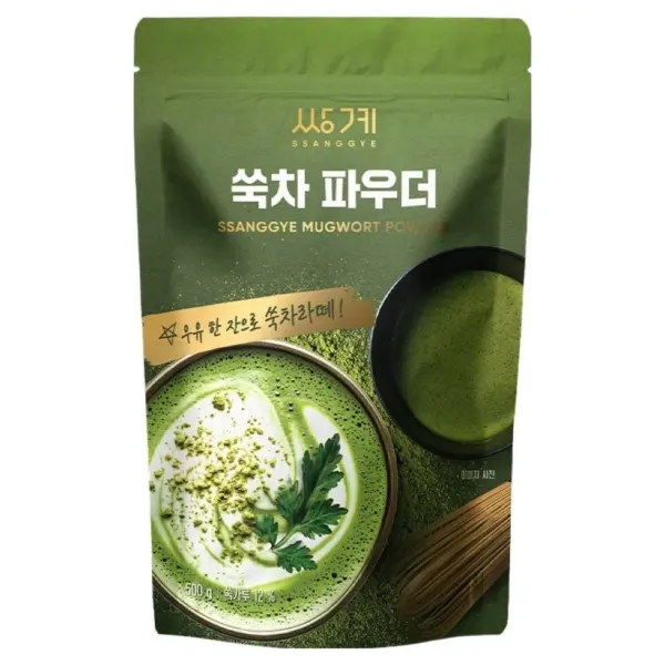 Ssanggye Mugwort Powder 500g