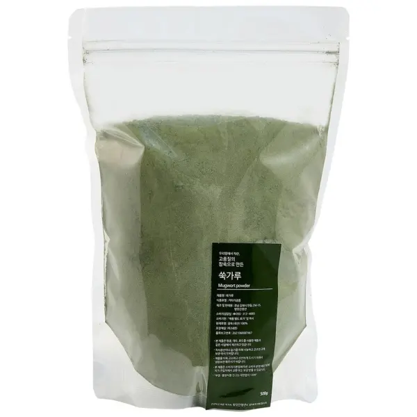 Bangatgan Cheongnyeon Mugwort Powder 250g 500g