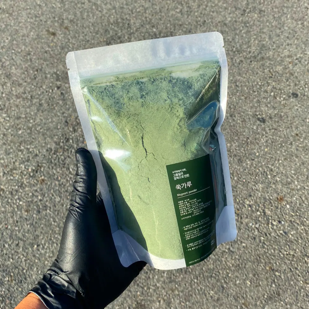 Bangatgan Cheongnyeon Mugwort Powder 250g 500g