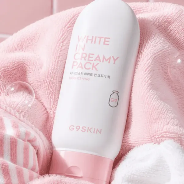 G9SKIN White in Creamy Pack 200g