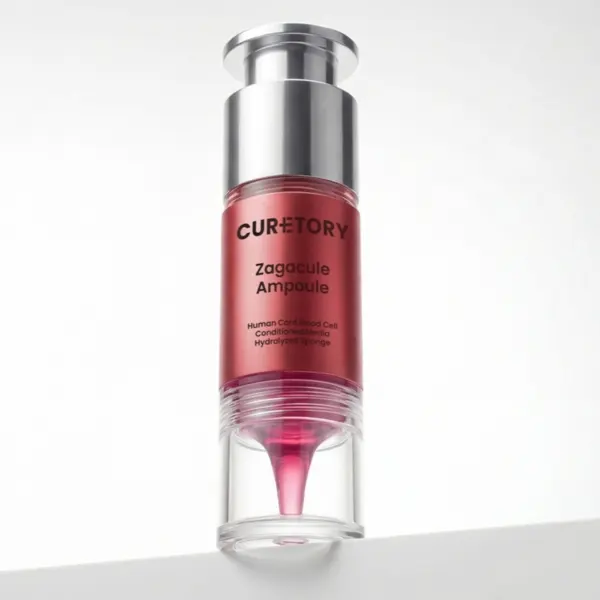 face factory Curetory Zagacule Ampoule 15ml