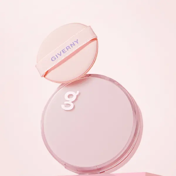 GIVERNY Dewy Glassy Cushion Mini 5g