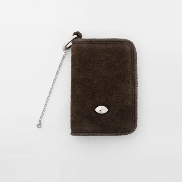 ANDROS Profile Card Wallet Chain Keyring