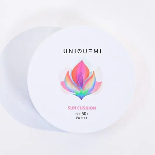 UNIQUEMI Big Sun Cushion with Wild Ginseng SPF50+ PA++++ 25g