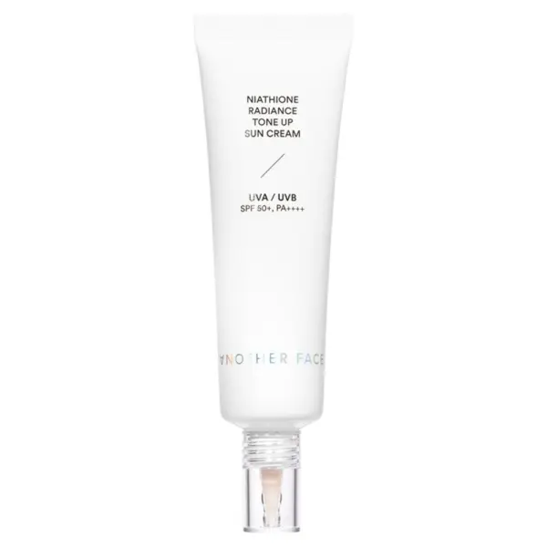 ANOTHER FACE Niathione Radiance Tone Up Sun Cream SPF50+ PA++++ 50ml