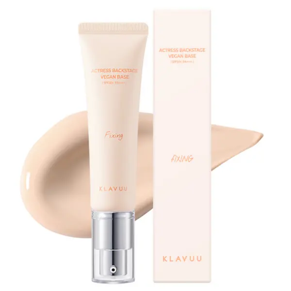 KLAVUU Actress Backstage Vegan Base Fixing SPF50+ PA++++ 30ml