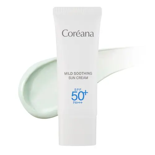 Coreana Mild Soothing Sun Cream SPF50+ PA+++ 40ml